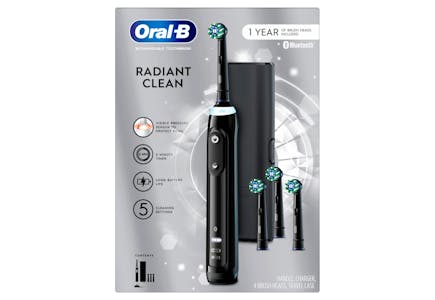 Oral-B Rechargeable Toothbrush