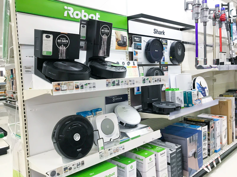 Score Up to 68% Off iRobot Roomba Vacuums at Target — Prices Start at $142
