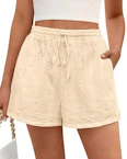 Women's Lace Shorts