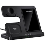 3-in-1 Wireless Charging Station