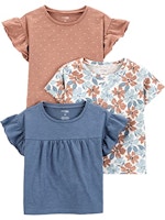 Kids' Short-Sleeve Shirts