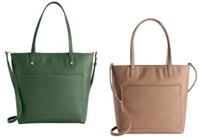 Lauren Conrad Convertible Tote Bag