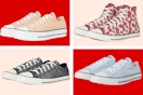 Zappos Adult Converse Shoes Feature Image