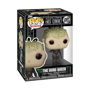 Funko Pop Borg Queen Figure