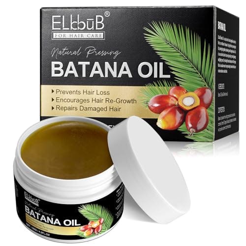 Batana Hair Oil