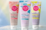 eos hand cream
