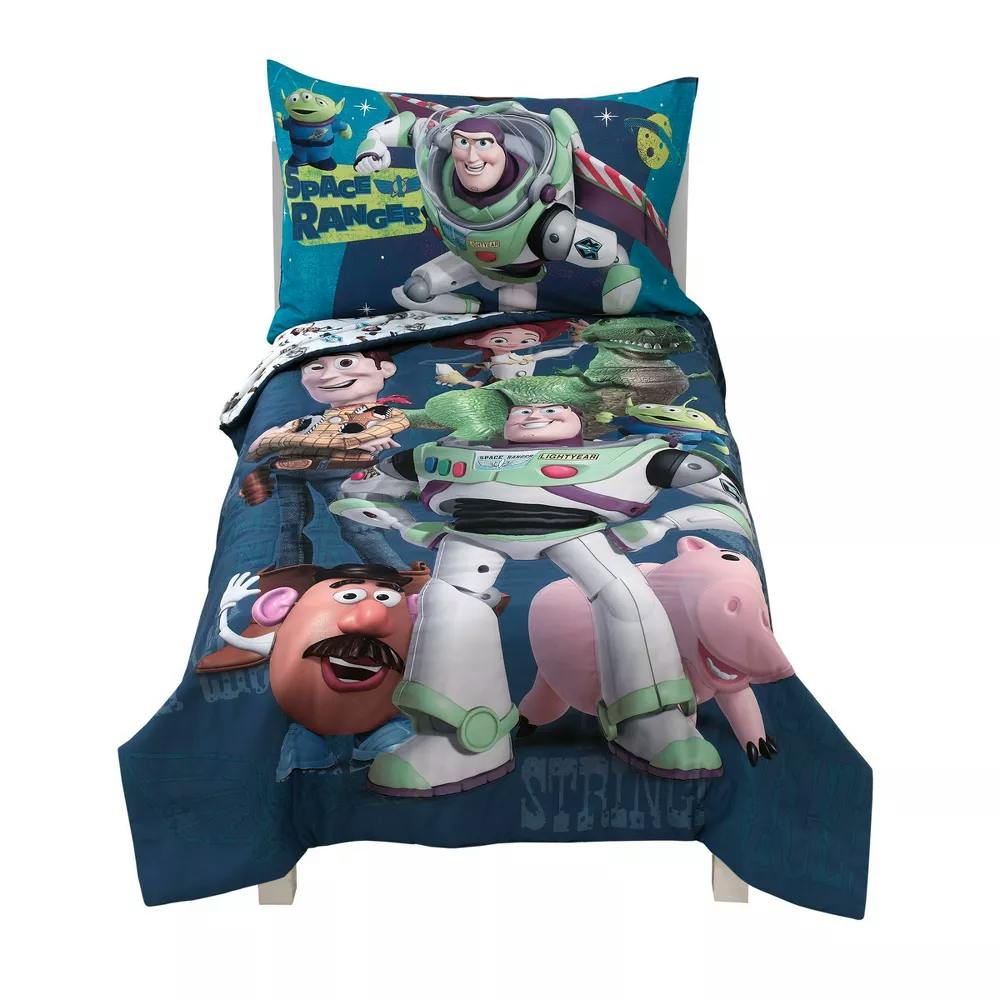 Toy Story Toddler Bedding Set