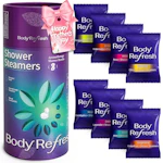 BodyRefresh Shower Steamers 8-Pack