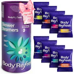 BodyRefresh Shower Steamers 8-Pack