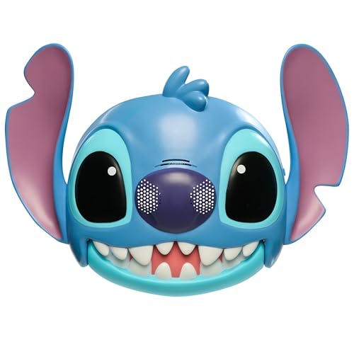 Disney Stitch Talking Mask