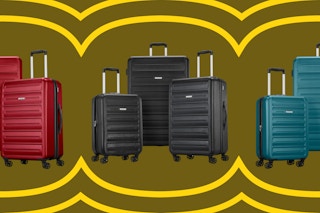 american tourister luggage