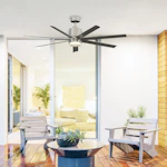 Blitz Outdoor Ceiling Fan