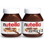 Nutella Hazelnut Spread 2-Pack