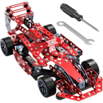 Black & Decker Constructor Racer Set
