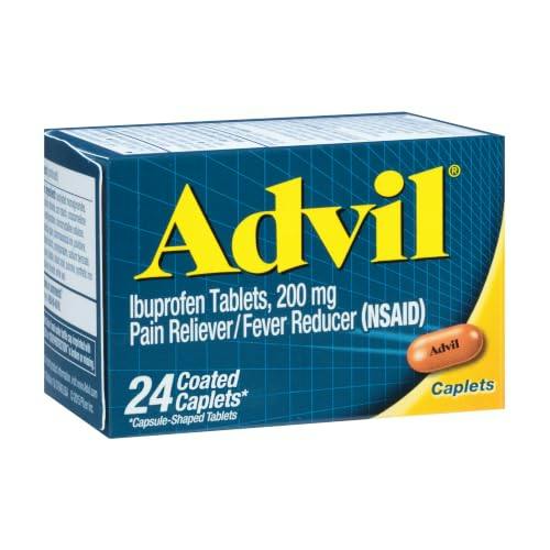 Advil Tablets