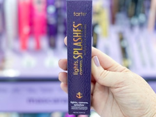 tarte lights camera lashes mascara