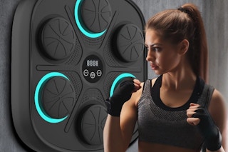 Music Boxing Machine (1)