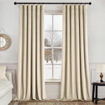 Velvet Curtains