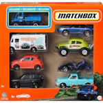 Matchbox Toy Cars 8-Pack