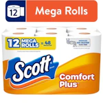 Scott ComfortPlus Toilet Paper