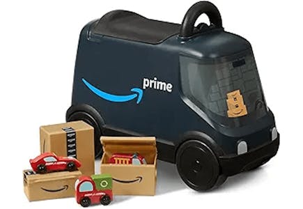 Amazon Delivery Van Ride-On