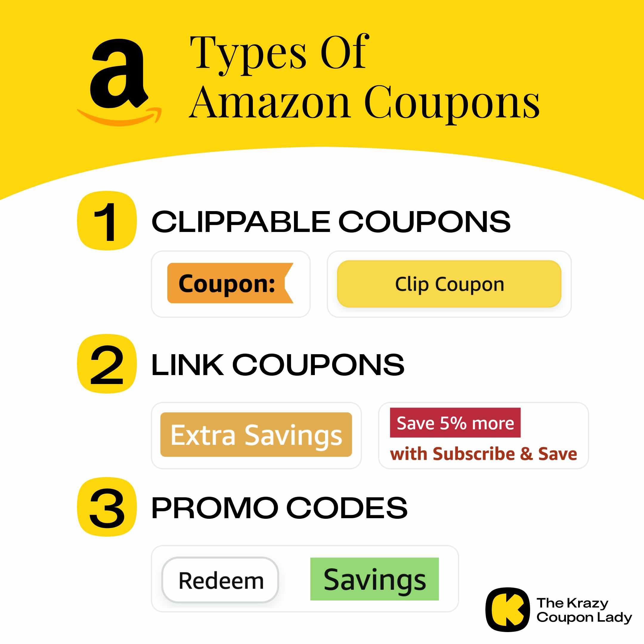 Here’s Where to Find Amazon Coupons, Plus How to Use Them - The Krazy ...