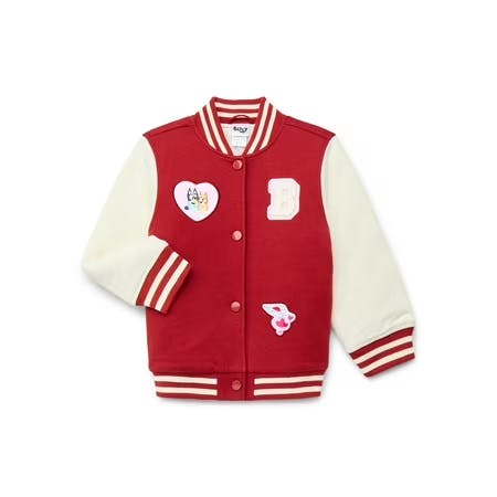 Toddler Varsity Jacket