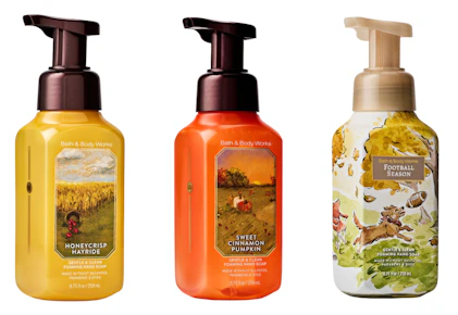 Bath & Body Works Hand Soap