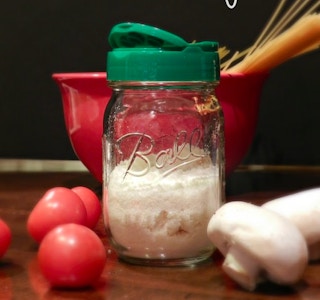 parmesan lid