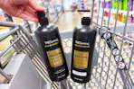 tresemme hair care in shopping cart