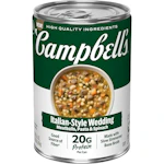 Campbell's Protein Soup