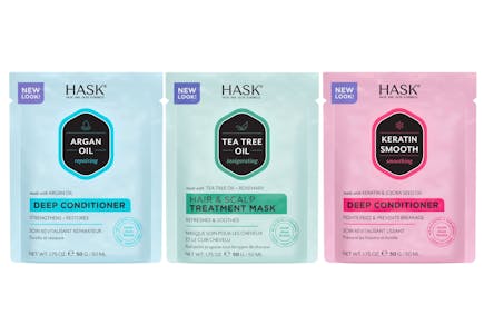 5 Hask Hair Masks