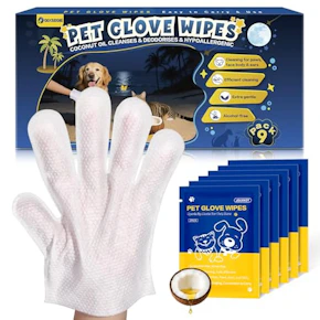 Pet Glove Wipes