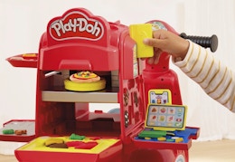 Play-Doh Scooter Playset, $49 on Clearance at Walmart (Sold Out at Target) card image