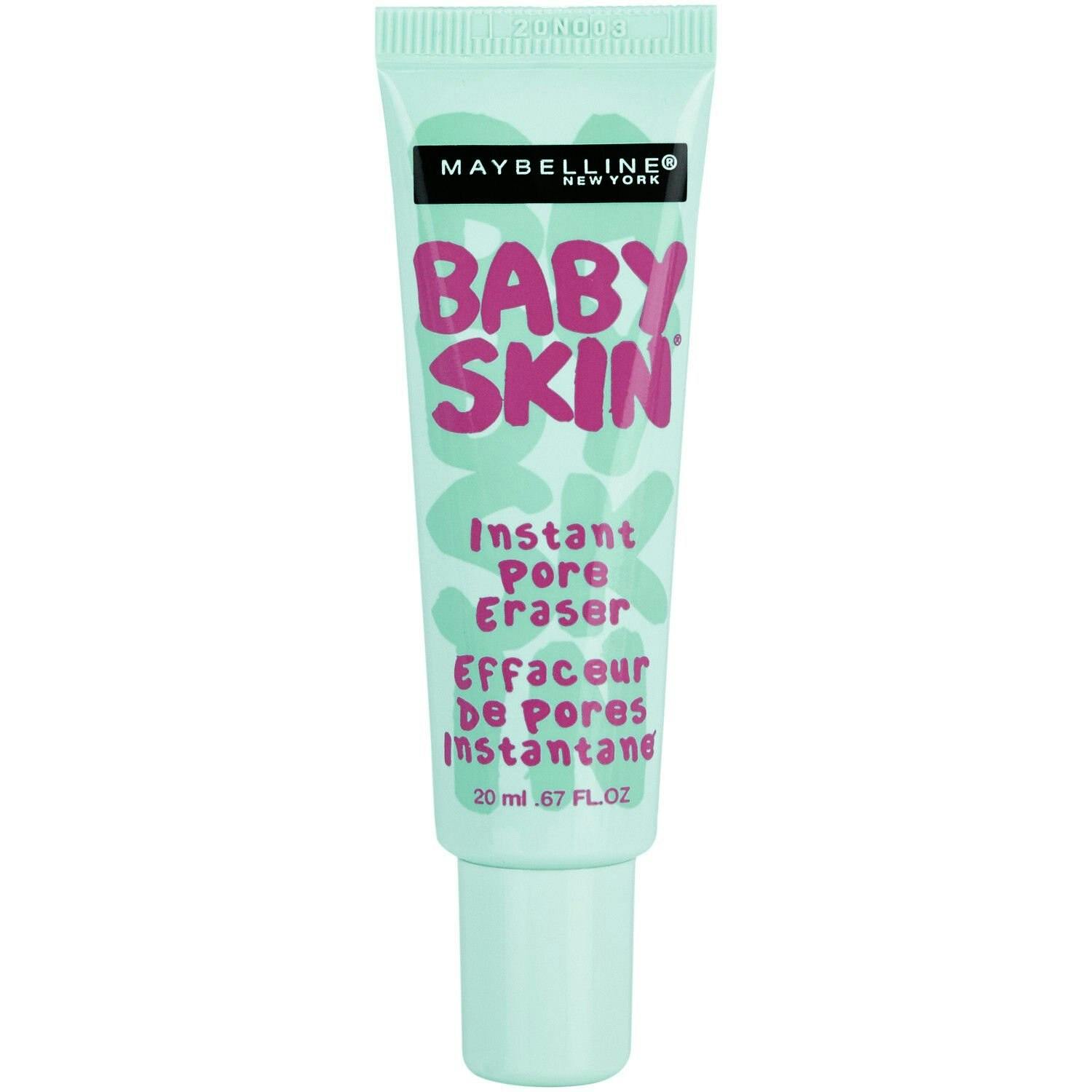 2 Maybelline Baby Skin Primers