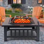 Fire Pit Table