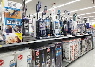 walmart bissell area shot