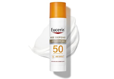 Eucerin Face Sunscreen