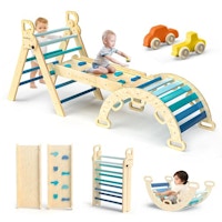 Kids' 7-in-1 Climbing Set