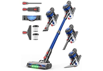 Cordless Vacuum Cleaner