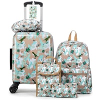 Kids' 6-Piece Luggage Set