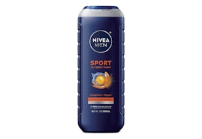 2 Nivea Men Body Washes