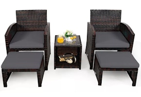 Costway Patio Furniture Set
