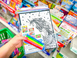 dollar tree coloring books 2