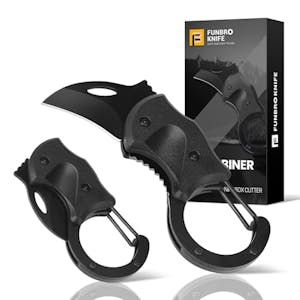 Pocket Knife Keychain Box Cutter