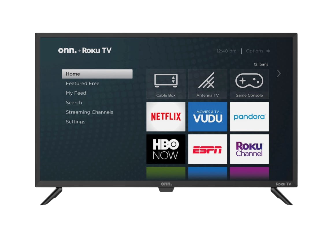 Onn. Smart TV