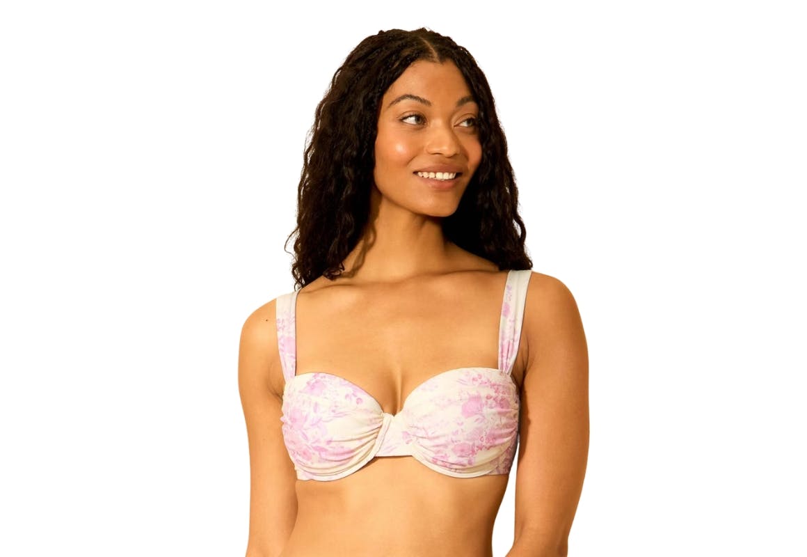 Shade & Shore Women's Bikini Top