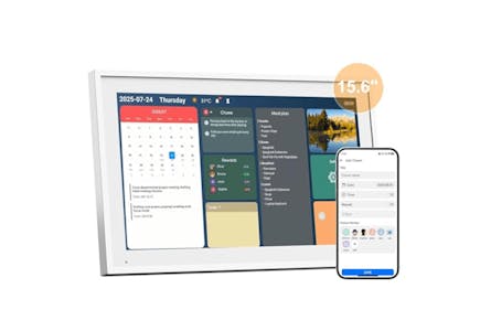 Smart Digital Calendar