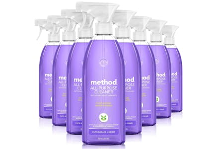 Method All-Purpose Spray 8-Pack