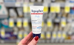 Aquaphor Baby Healing Ointment, Only $1.07 Each With Walgreens Pickup card image